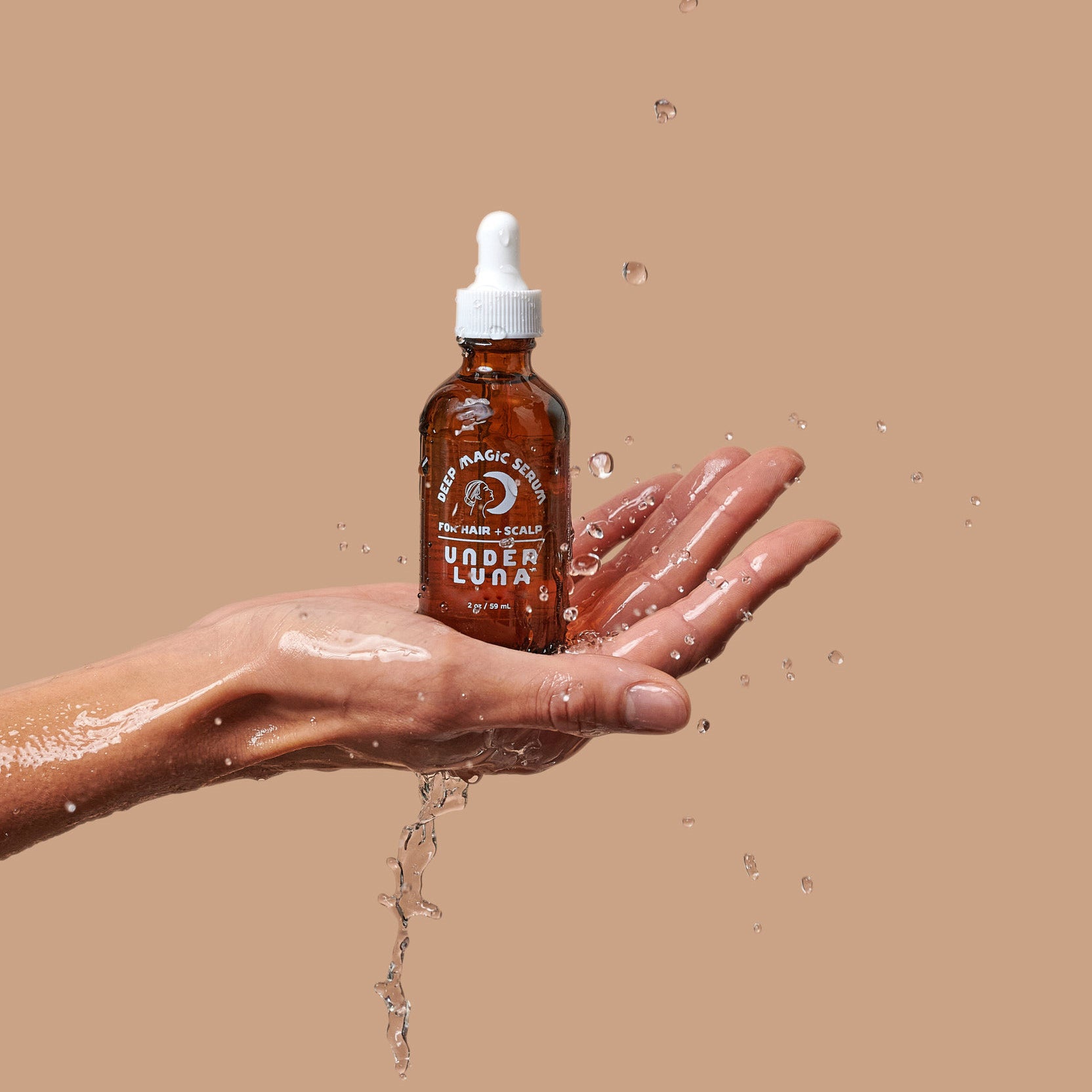 Deep Magic Hair + Scalp Serum