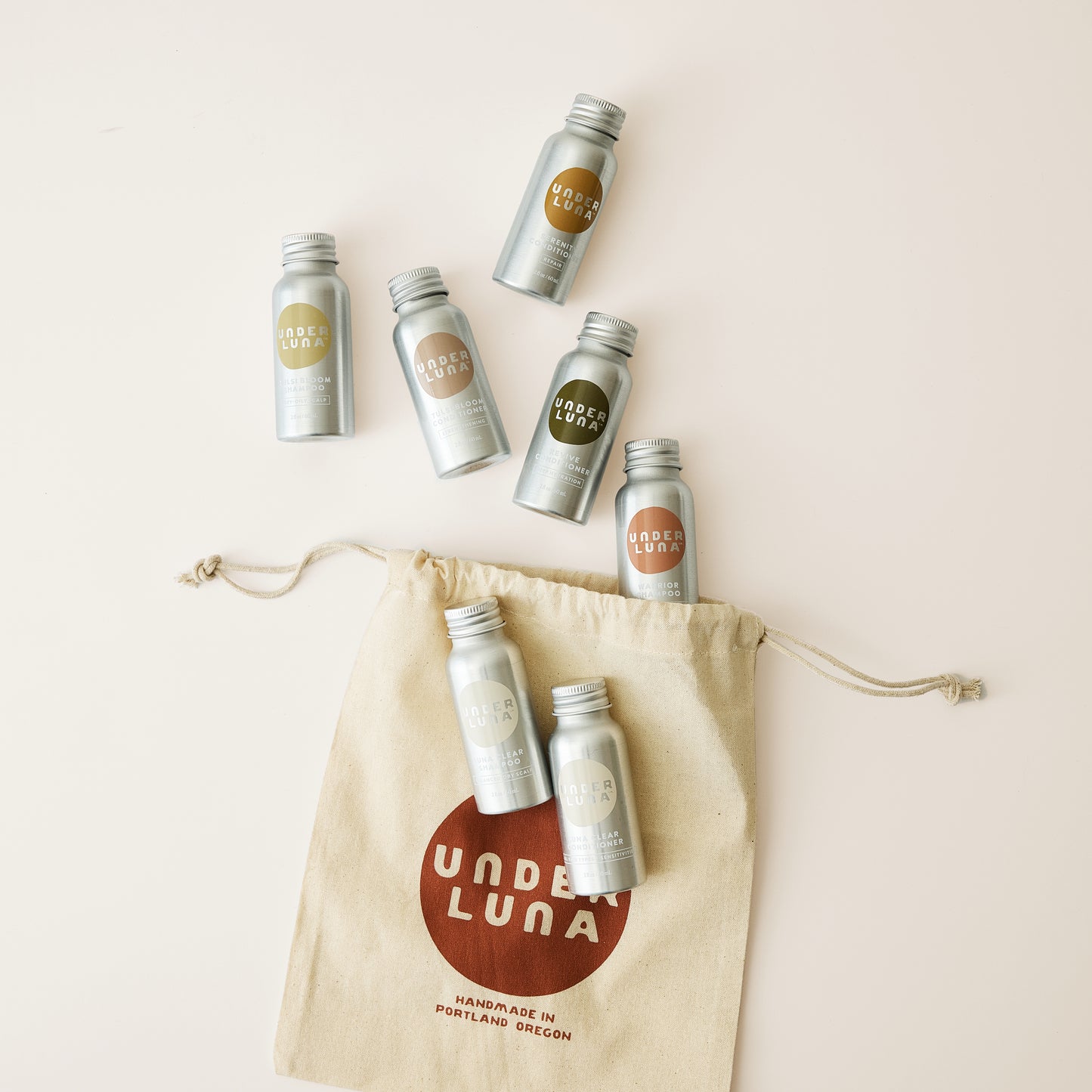 Trial + Travel Bundle