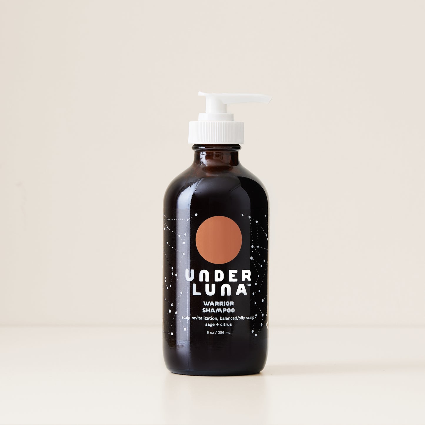 Warrior Shampoo 16oz.