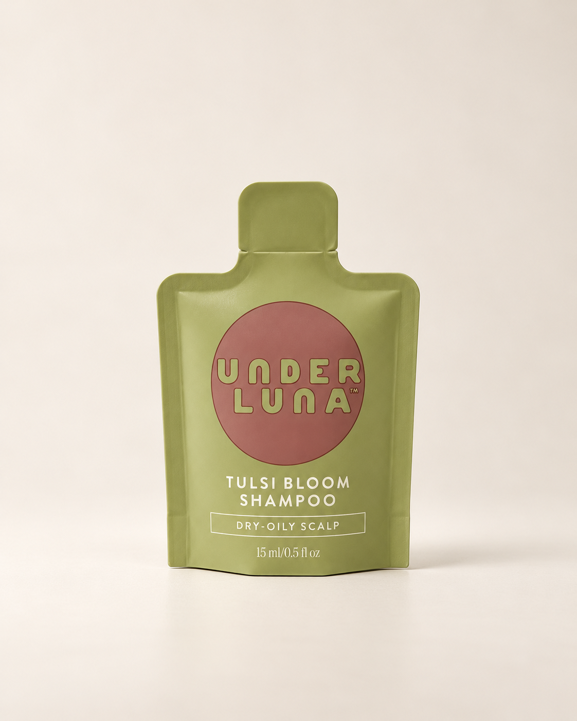 Tulsi Bloom Shampoo Sample, 0.5 fl oz