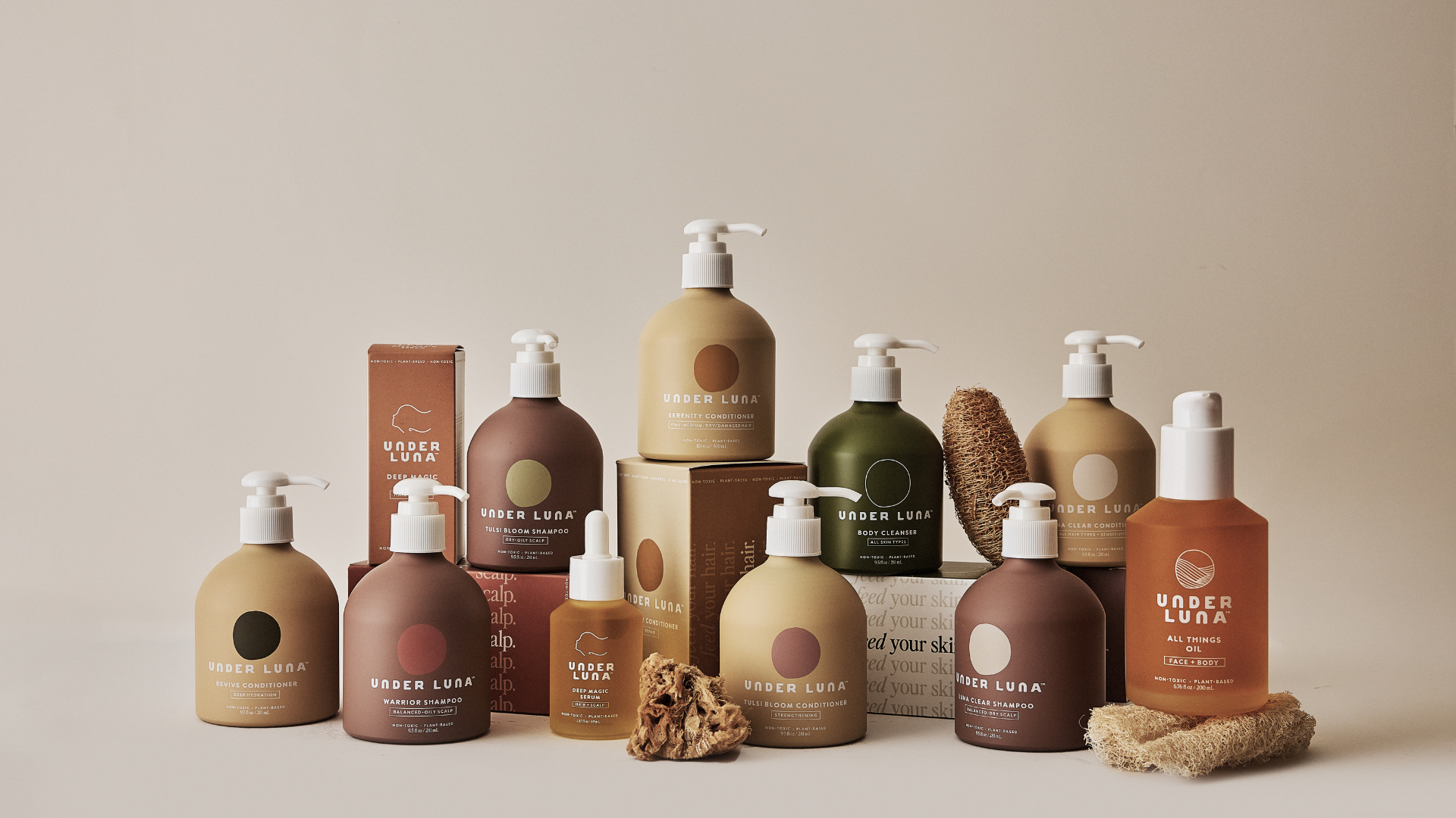 Under Luna | non-toxic + plant-based hair care
– UNDER LUNA™