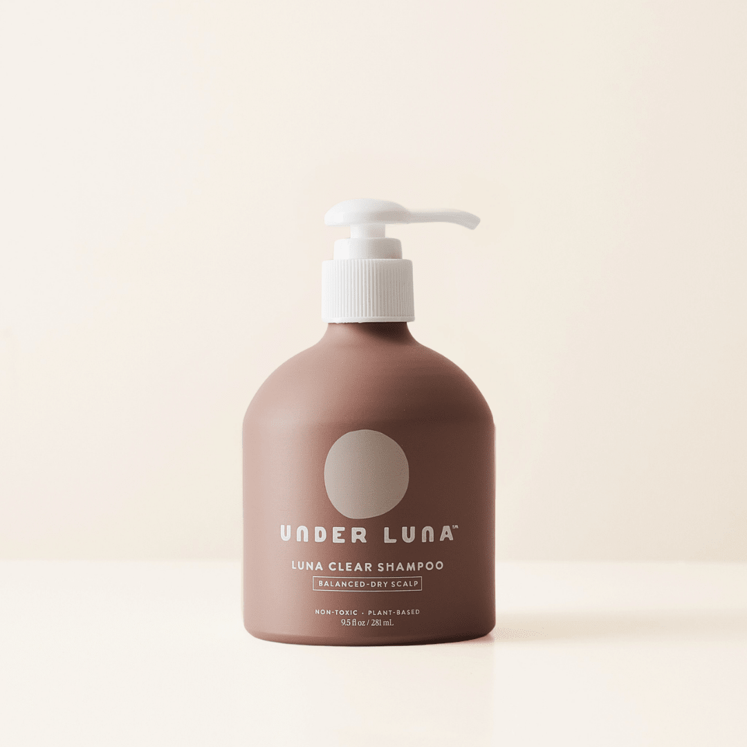 シャンプー Luna Under Luna | Luna Clear Shampoo – UNDER LUNA™