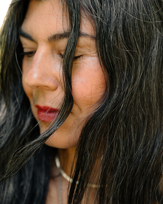 The Shift Is Real: What Perimenopause Can Change About Your Hair + Scalp