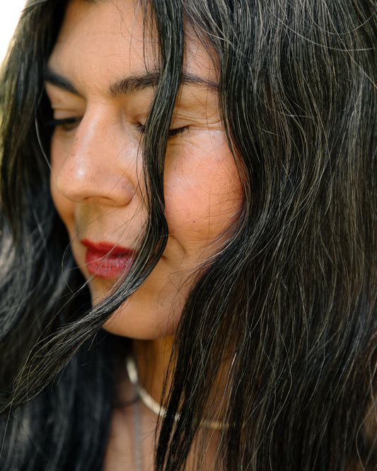 Your Guide to Graying Hair