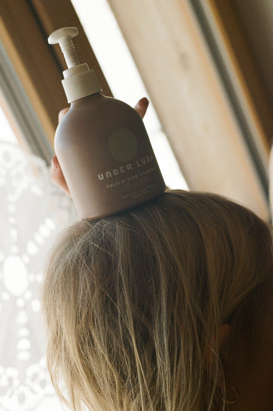 How Menopause Can Shift Your Scalp + Hair Ritual