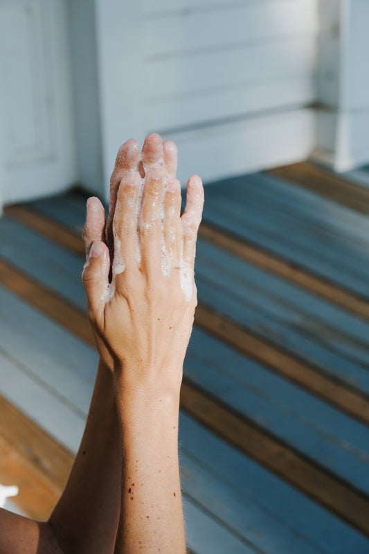 A Closer Look at Our Refined Shampoos