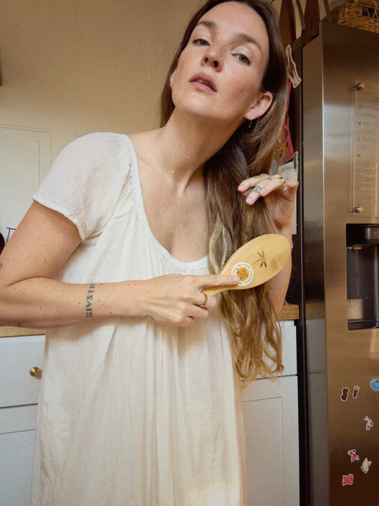 Inner Circle: Coco Brown, mother + maker