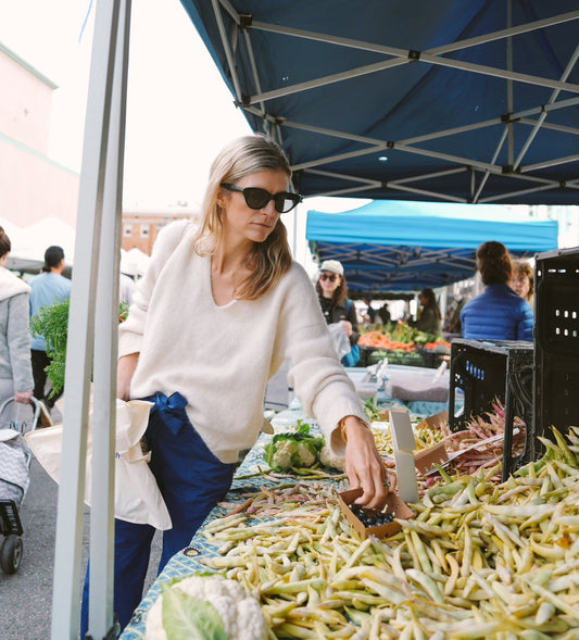 Inner Circle: Meredith Baird, Founder + Author