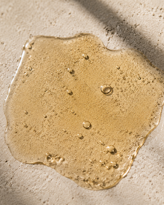 oil sebum