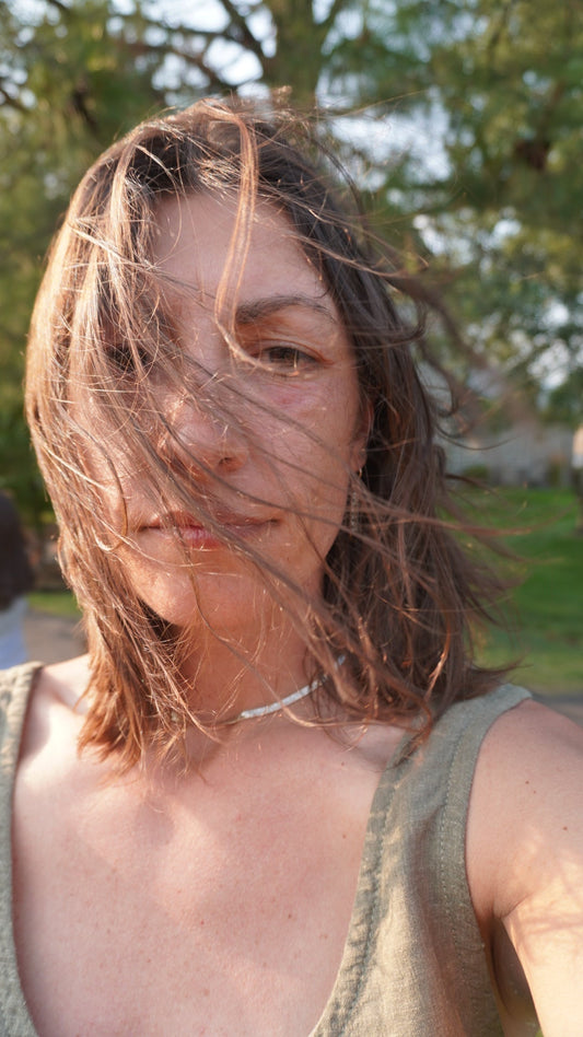 Inner Circle: Carly Ferrarese, founder of Under Luna - UNDER LUNA™ 