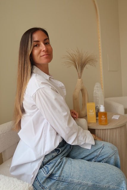 Inner Circle: Erika Polsinelli, creator of Evolve - UNDER LUNA™ 