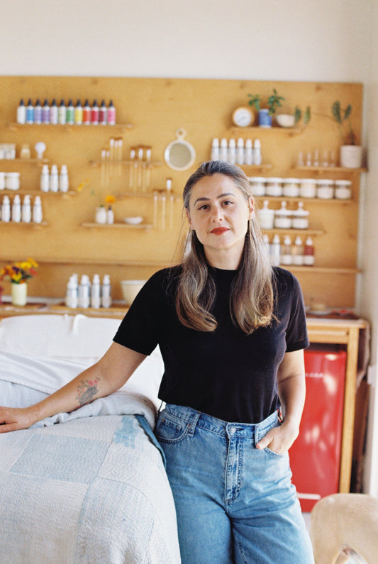 Inner Circle: Justine Kahn, founder of Botnia - UNDER LUNA™ 