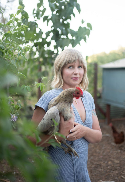 Inner Circle: Michele Macy, founder of Milk Moon - UNDER LUNA™ 