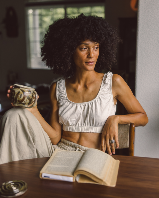 Inner Circle: Lauren Johnson, model + creative