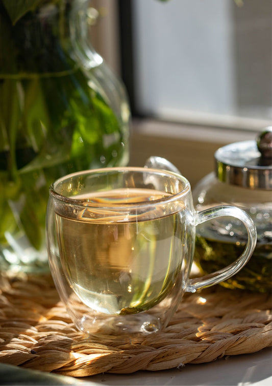 Recipe: Nettle Herbal Infusion - UNDER LUNA™ 