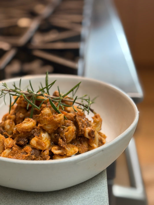 Recipe: Pasta e Fagioli - UNDER LUNA™ 