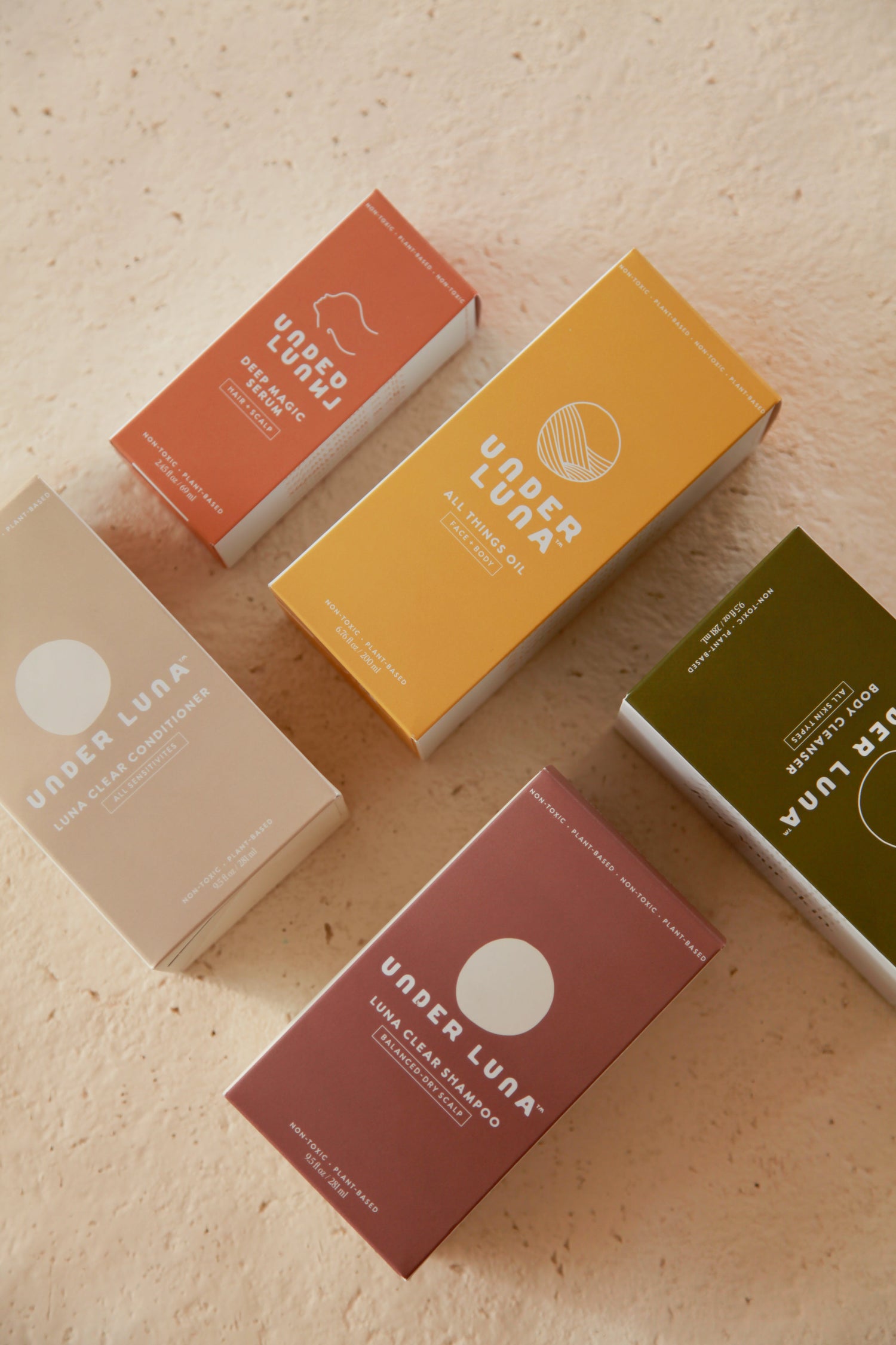 Earth Month - UNDER LUNA™ 