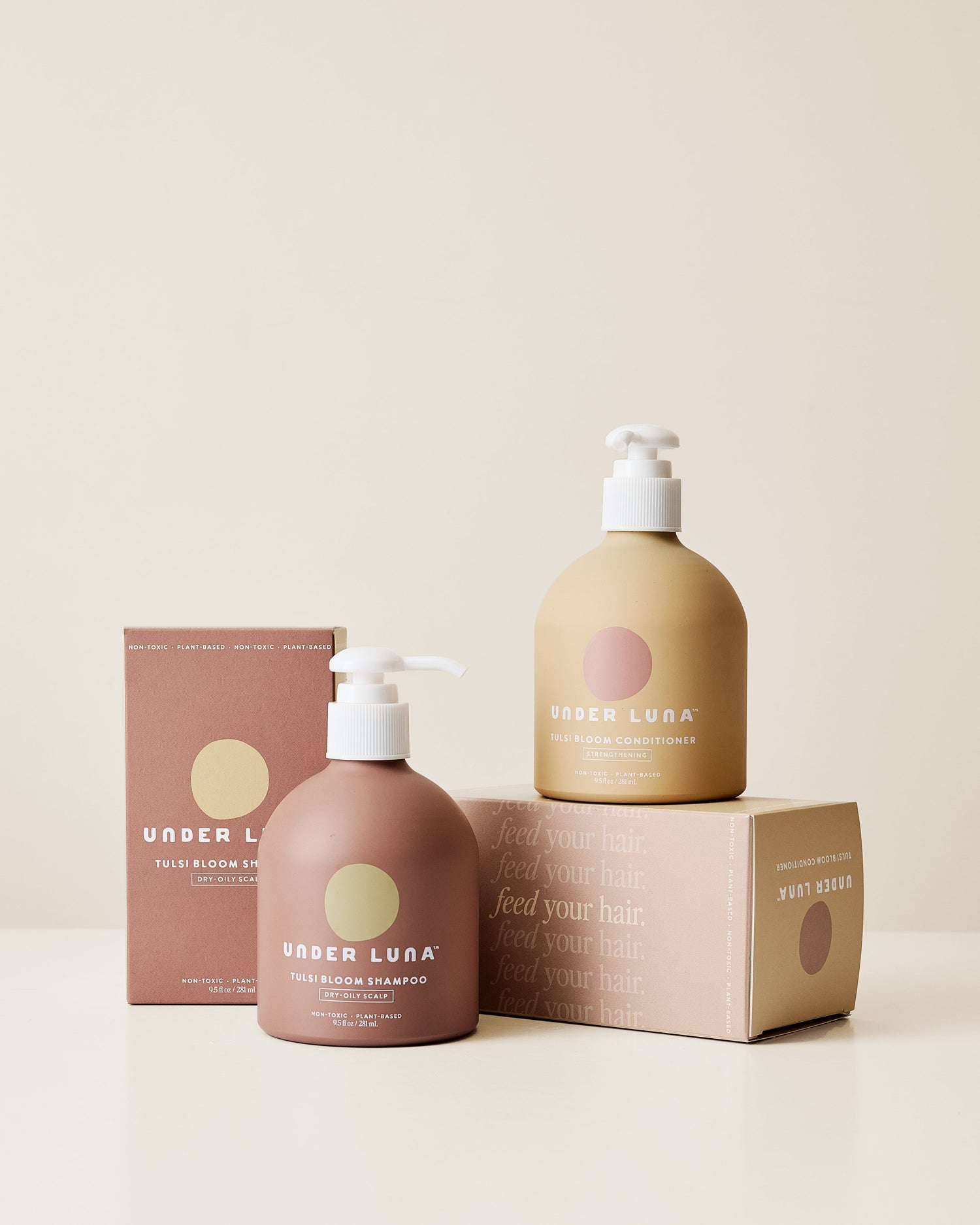 Hair Care - UNDER LUNA™ 