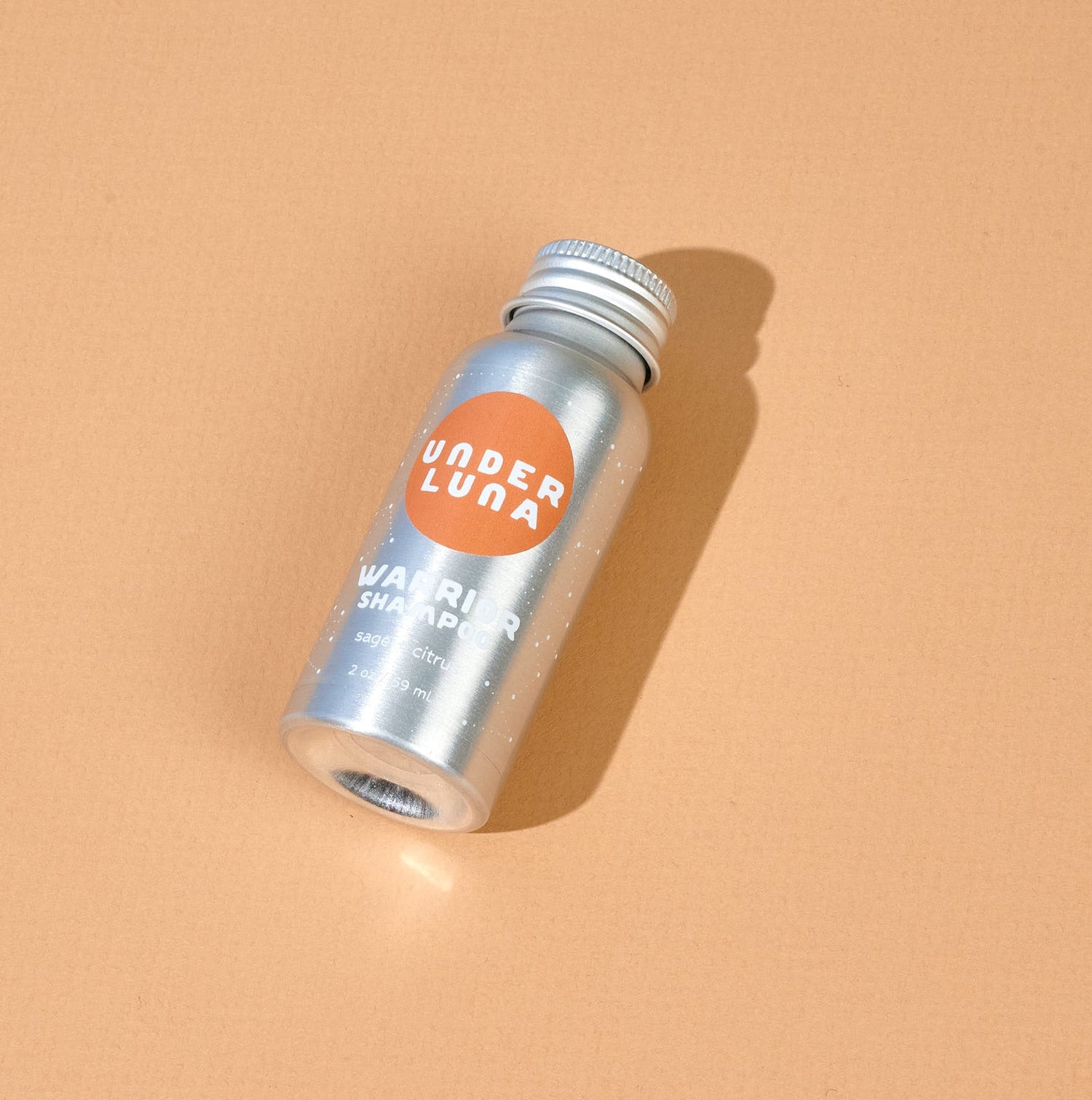 Trial Size Shampoos + Conditioners - UNDER LUNA™ 
