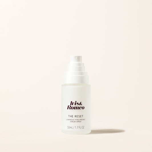 Iris & Romeo — The Reset Spray