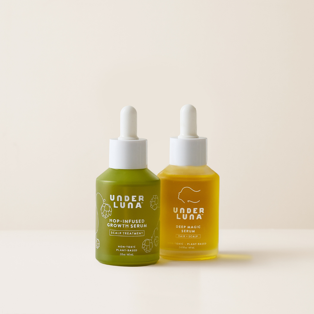 2-Serum Scalp Care Booster Set