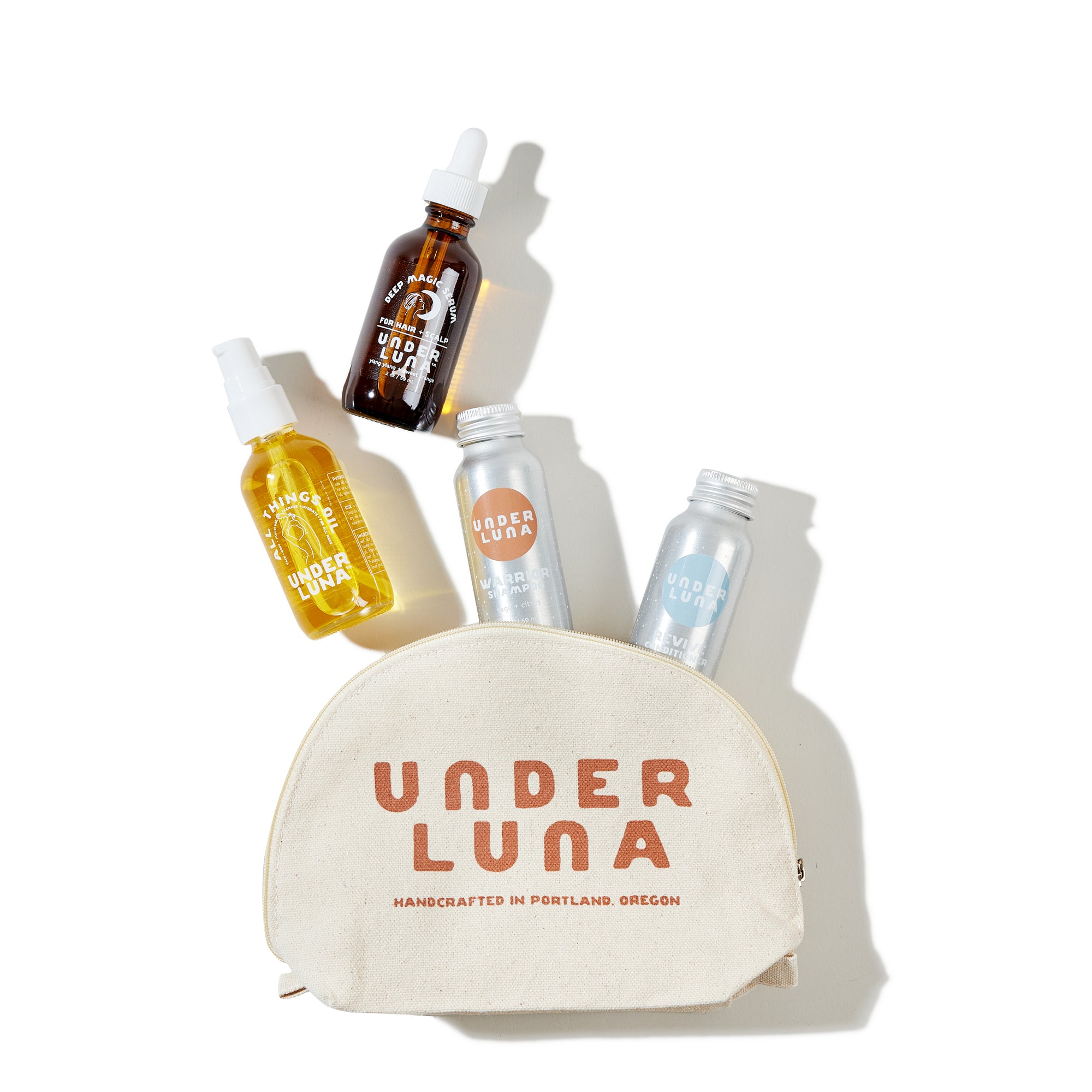Under Luna Travel Gift Set