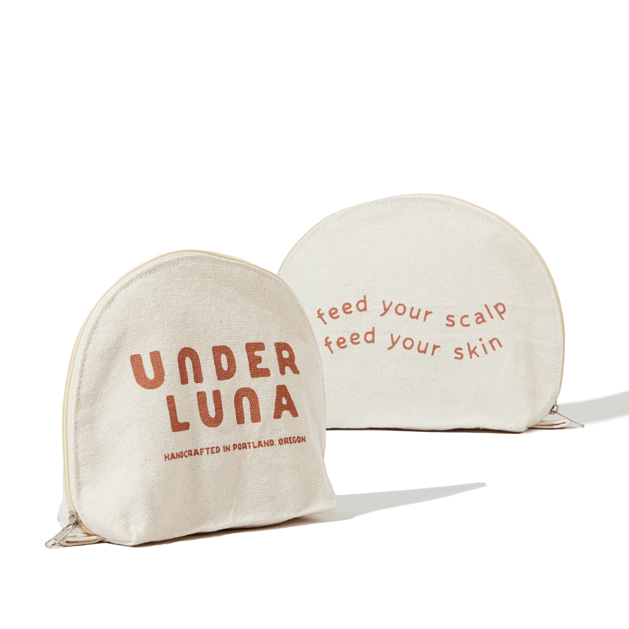 WHS - Under Luna Travel/Cosmetic Bag