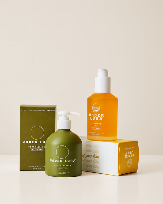 Body in Balance Skincare Set
