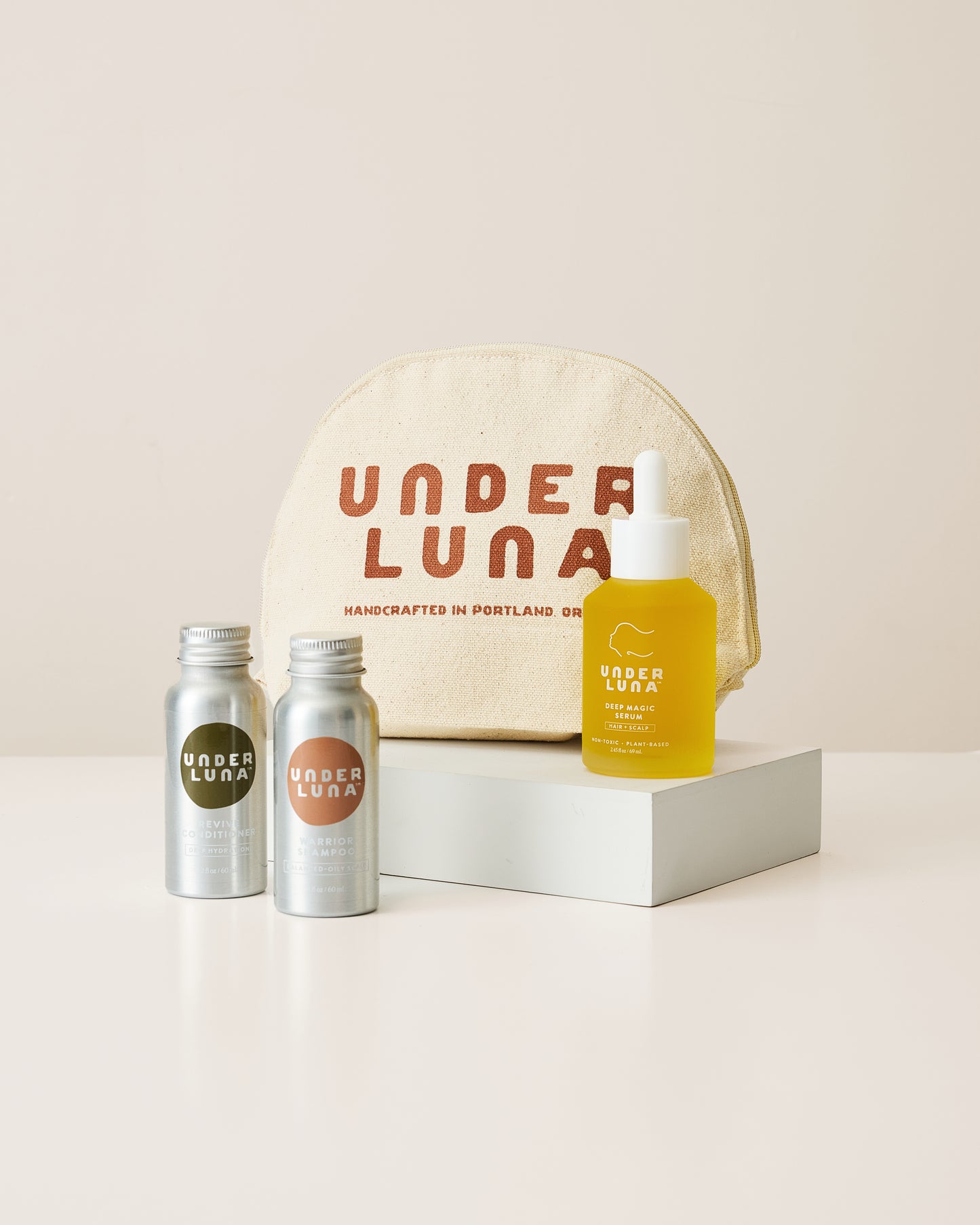 Under Luna Travel Set