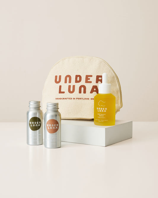 Under Luna Travel Set