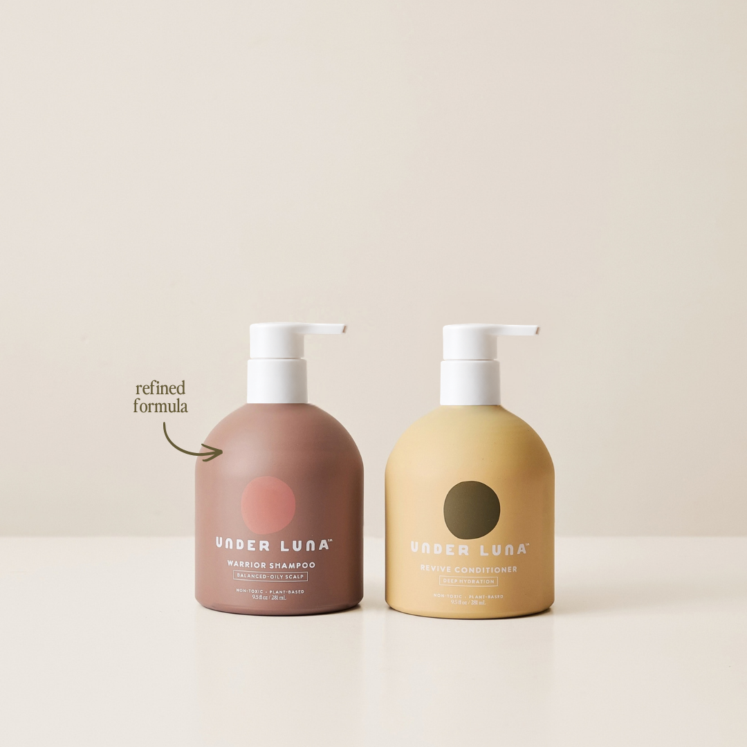 Clarify + Reset Set