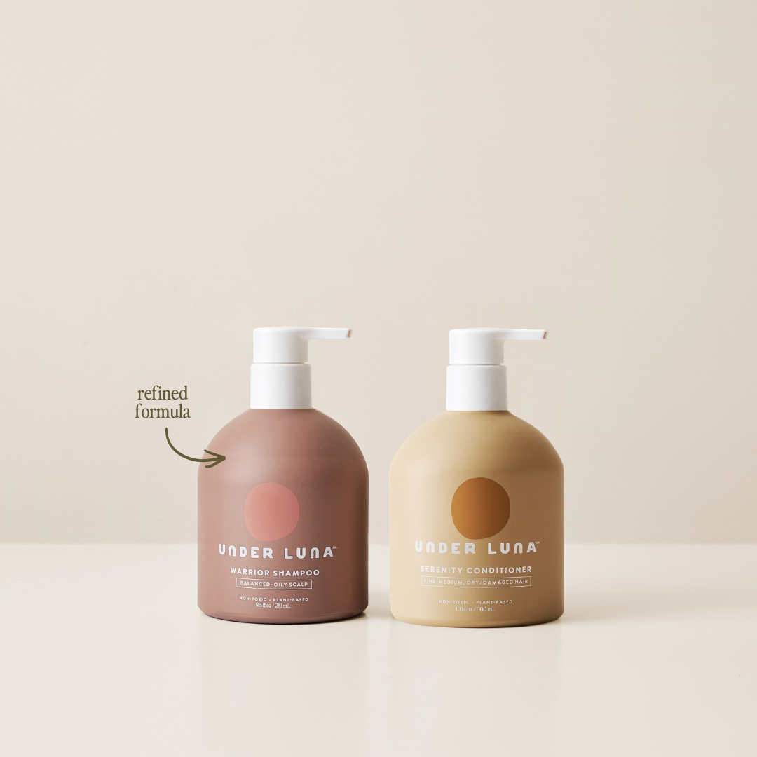Clarify + Reset Set