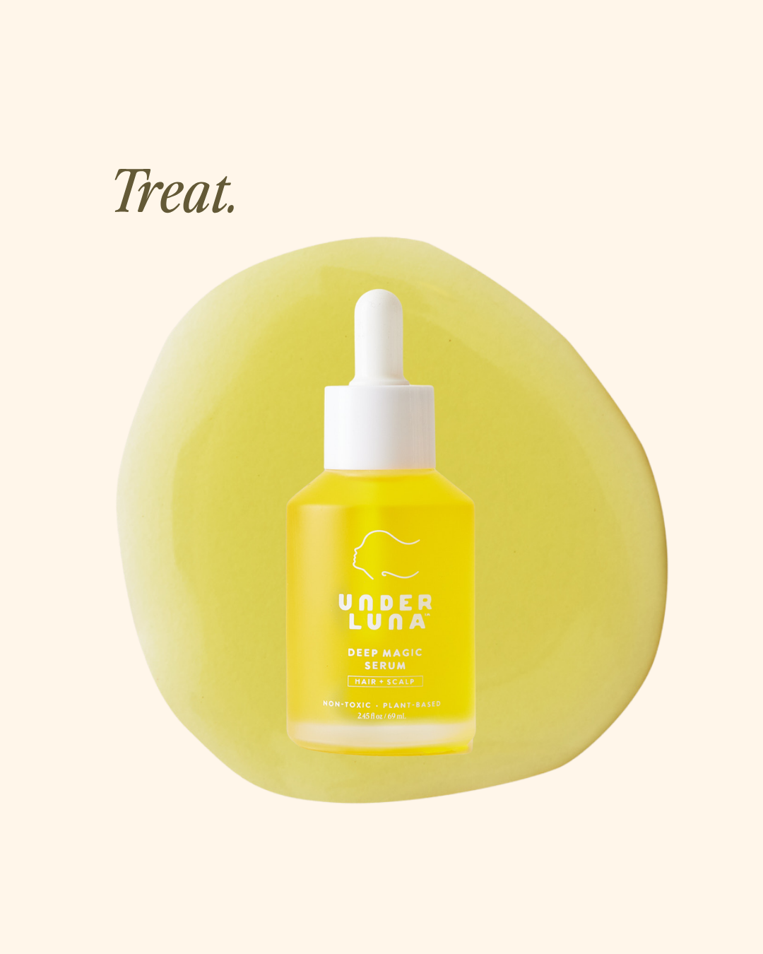 STEP 1 TREAT OILS