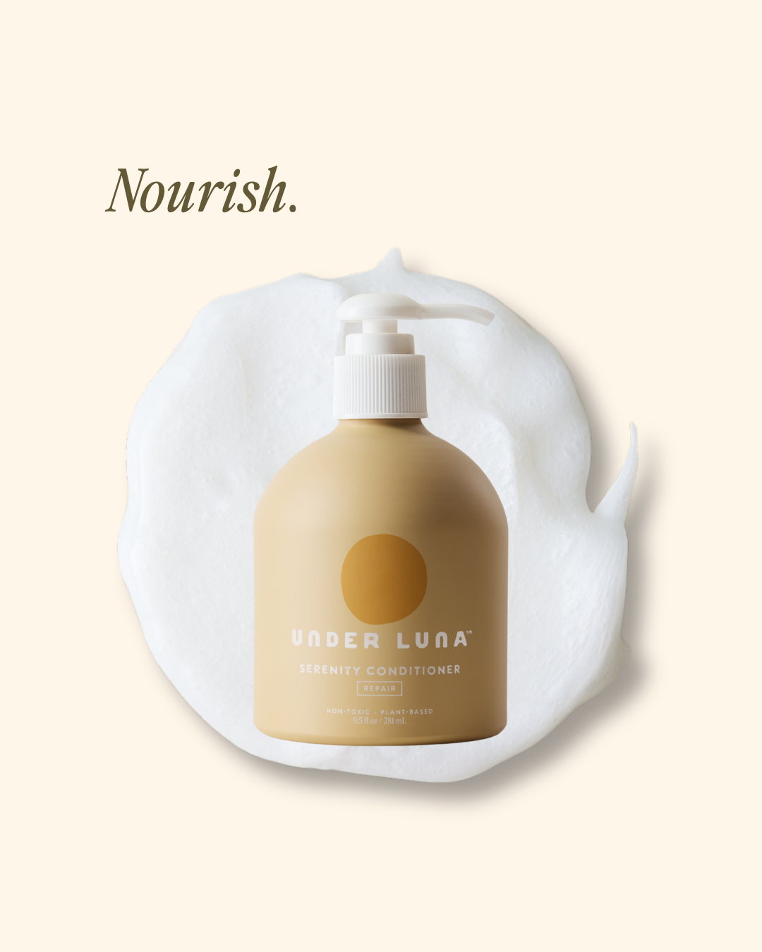 STEP 3 NOURISH