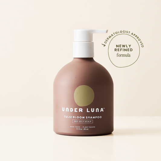 Tulsi Bloom Shampoo — Refined