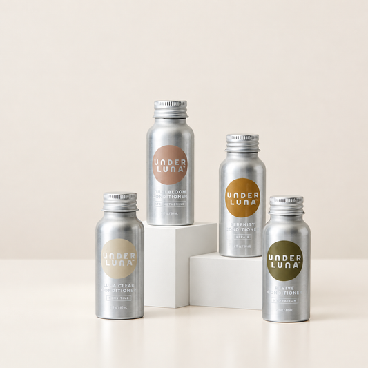 2 oz Trial + Travel Size Conditioners