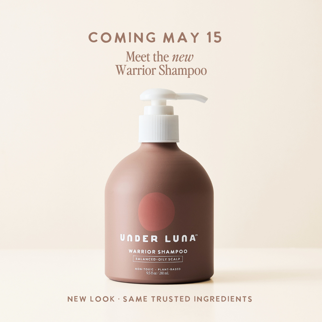 Warrior Shampoo