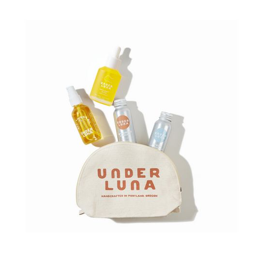 Under Luna Travel Gift Set