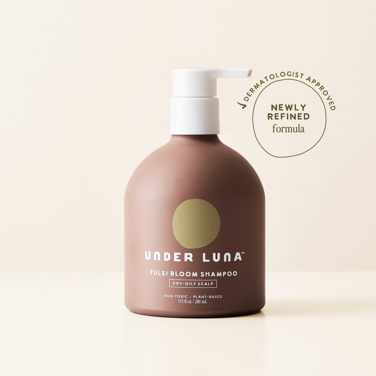 Tulsi Bloom Shampoo — Refined