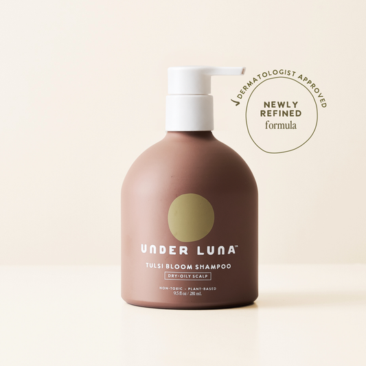 Tulsi Bloom Shampoo — Refined