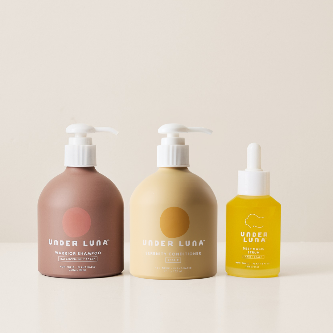 Dandruff Prone (Scalp Relief) Set