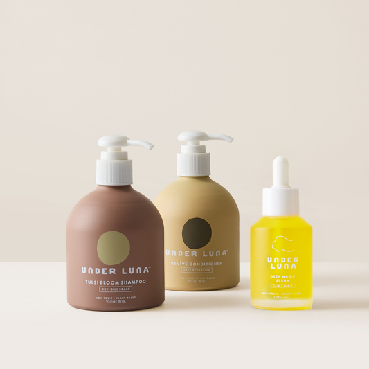 3-Step Hair Growth Revival Set