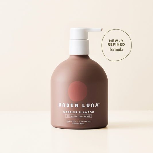 Warrior Shampoo — Refined