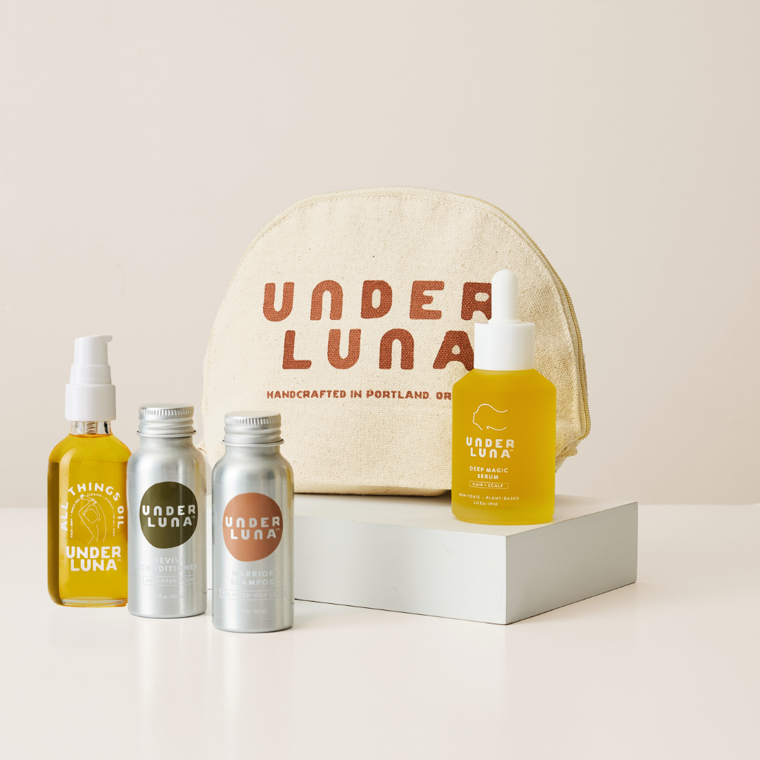 Under Luna Travel Set