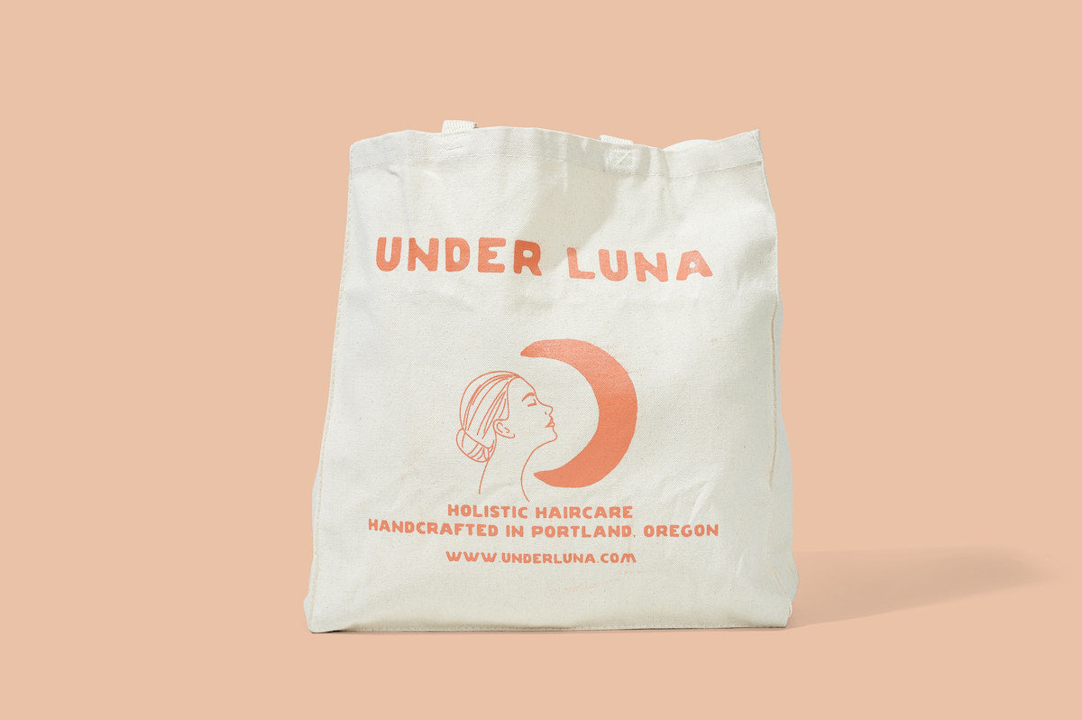 Under Luna Tote Bag