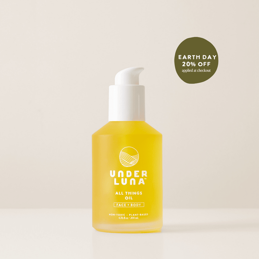 All Things Face + Body Oil - UNDER LUNA™Body Oil