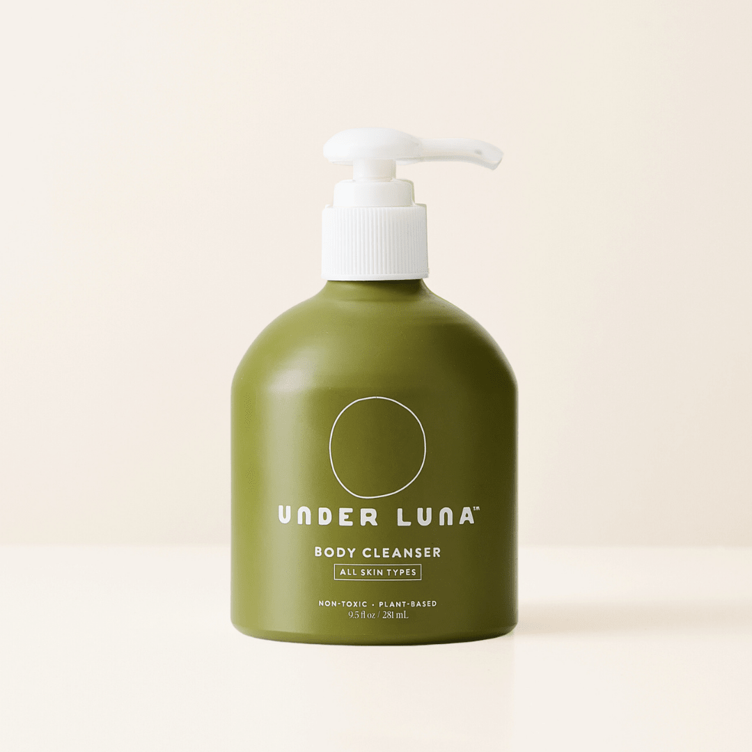 Body Cleanser - UNDER LUNA™ Body Wash
