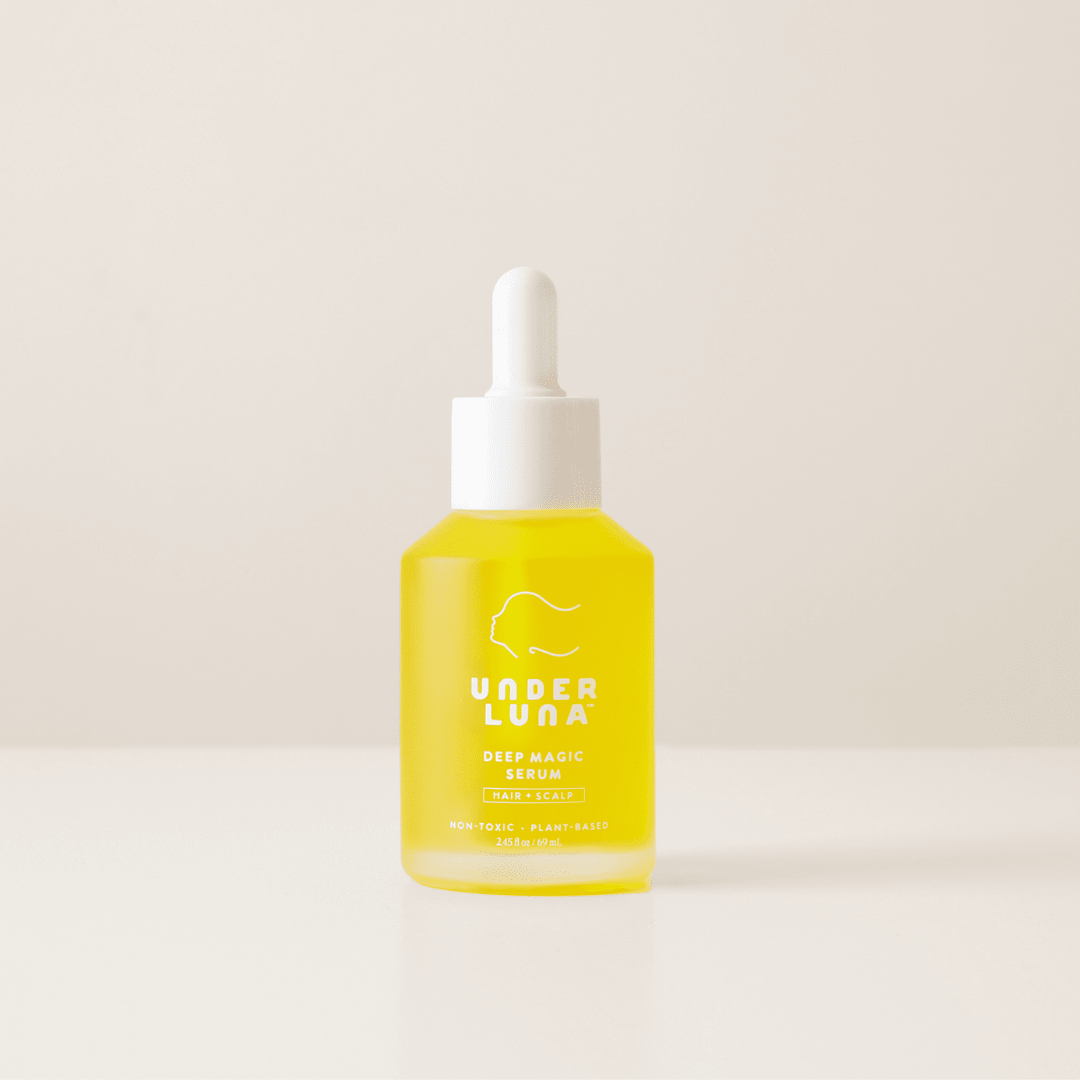 Deep Magic Hair + Scalp Serum - UNDER LUNA™Hair Care