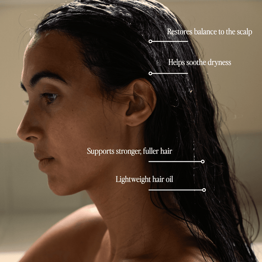 Deep Magic Hair + Scalp Serum - UNDER LUNA™Hair Care