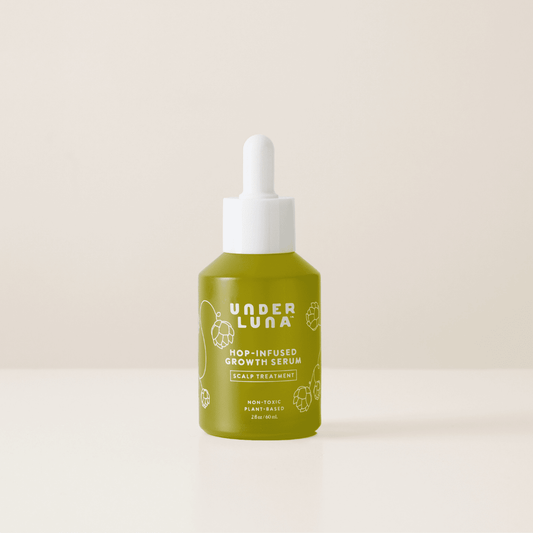Limited Hop - Infused Growth Serum - UNDER LUNA™Hair Care